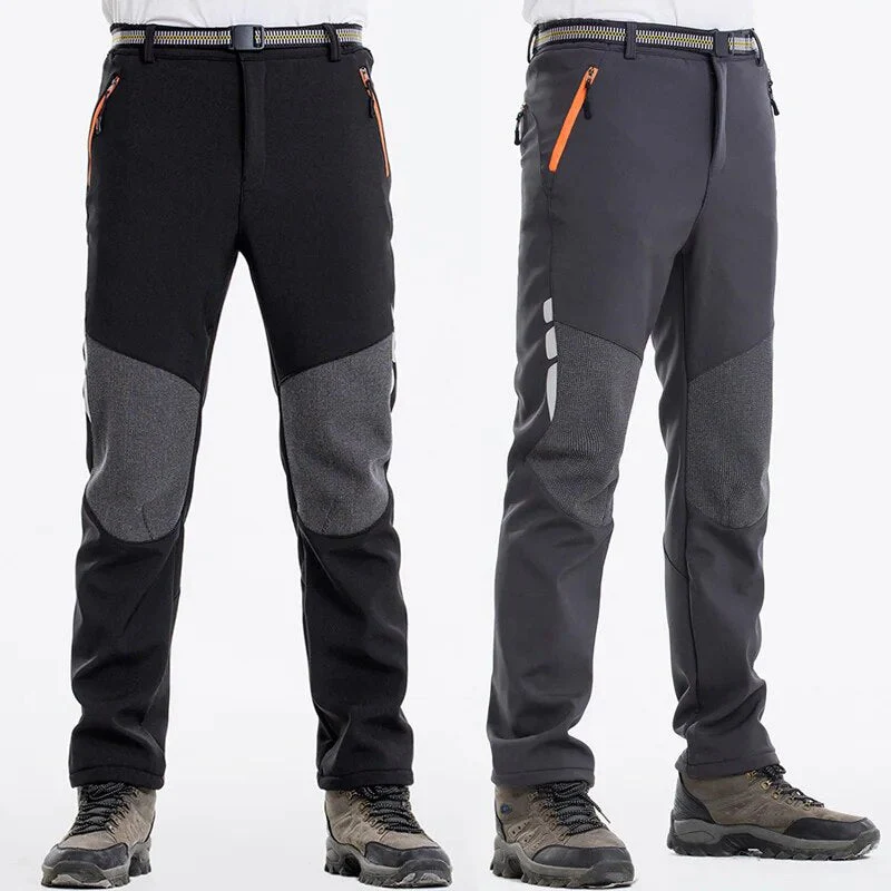 Jorgo | Pantalon de randonnée pour homme | Noir