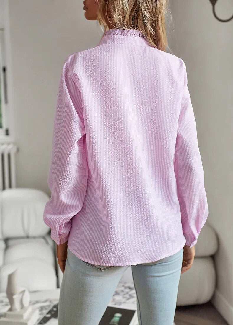 Bellachicha | Elegante luftige Bluse