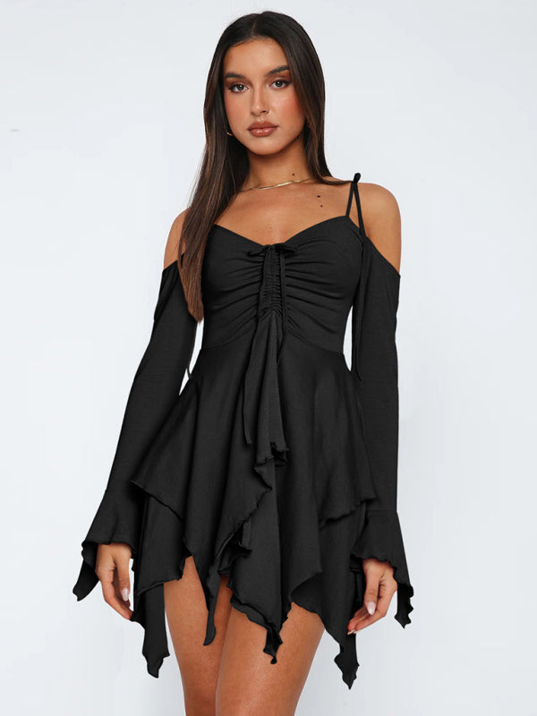 Dorothy | Mehrlagiges Minikleid