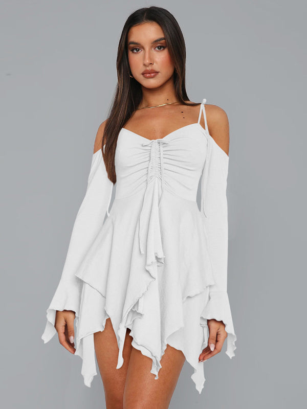 Dorothy | Mehrlagiges Minikleid
