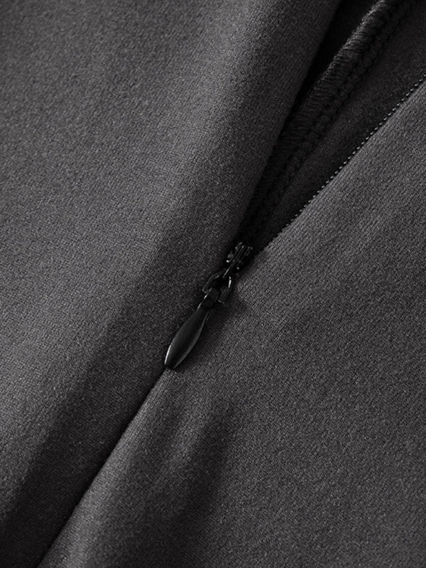 Langärmliger modischer Schlaghosen-Slim-Fit-Hottie-Overall