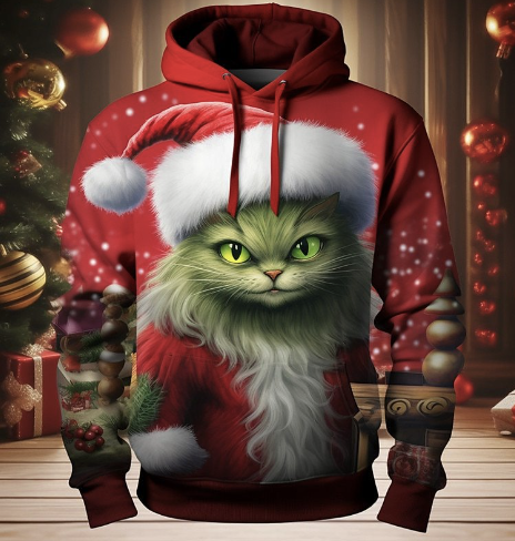 Kellan - sweat à capuche d'hiver