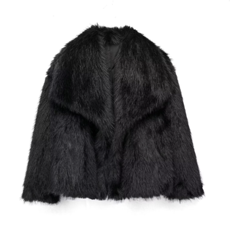 Ailsa | veste en fourrure