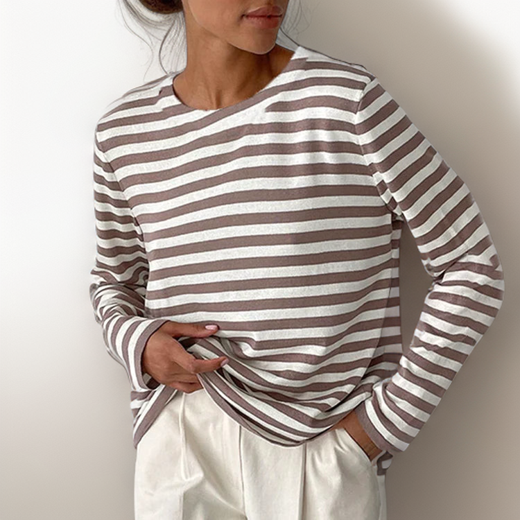 Chemise Charlie à rayures