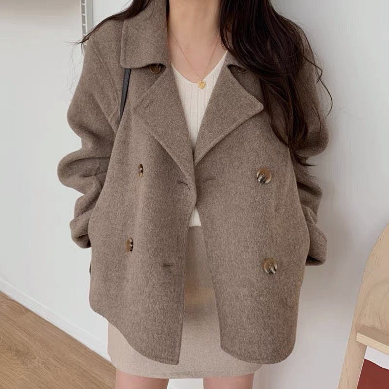Xhalina | veste en laine
