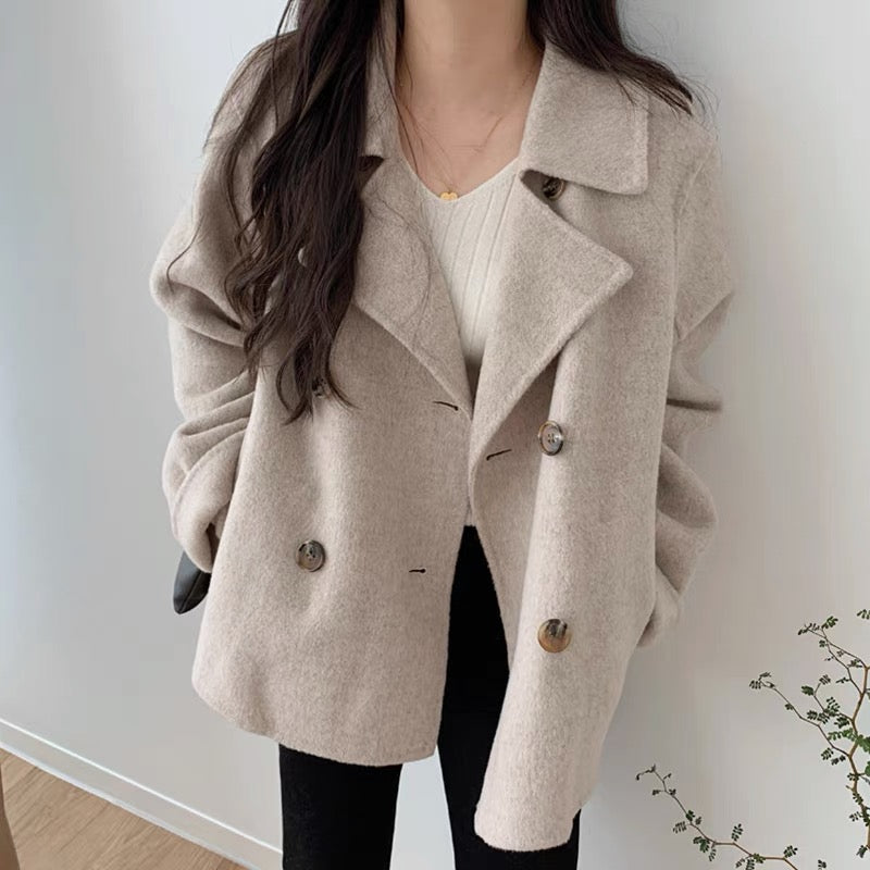 Xhalina | veste en laine