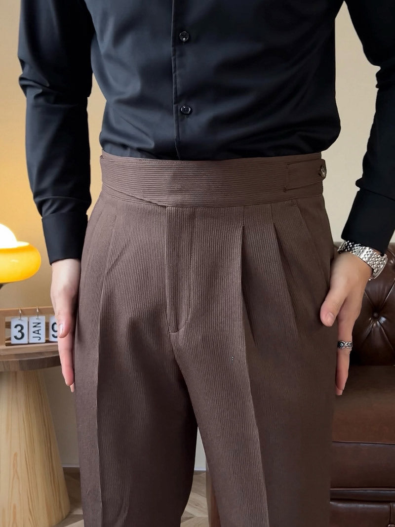 Pantalon de costume Naples