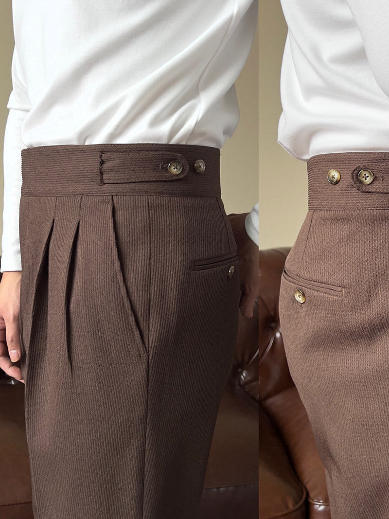 Pantalon de costume Naples