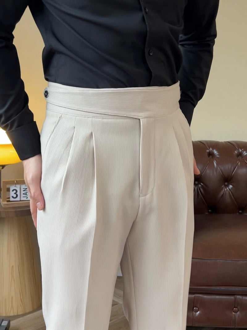 Pantalon de costume Naples