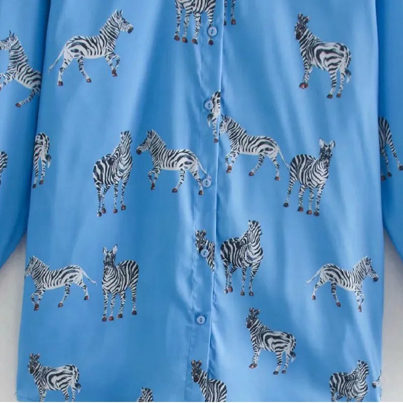 Satin Hemd