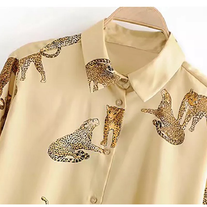 Satin Hemd