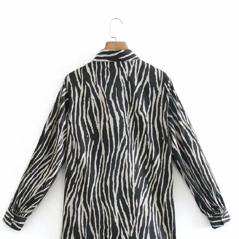 Satin Hemd