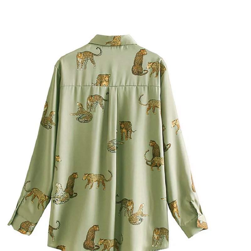 Satin Hemd