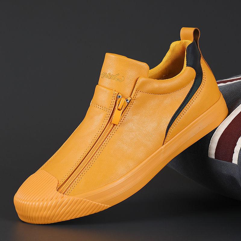 Leandro - Moderne Premium-Lederschuhe für den stilbewussten Mann