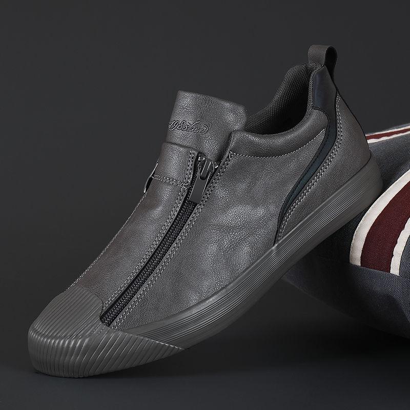 Leandro - Moderne Premium-Lederschuhe für den stilbewussten Mann