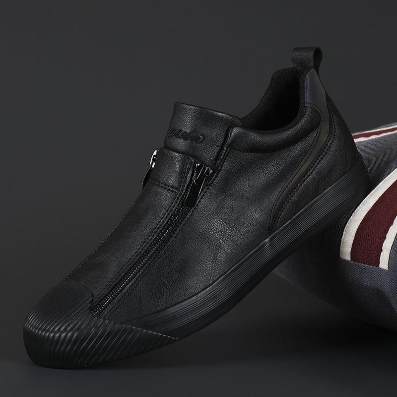 Leandro - Moderne Premium-Lederschuhe für den stilbewussten Mann
