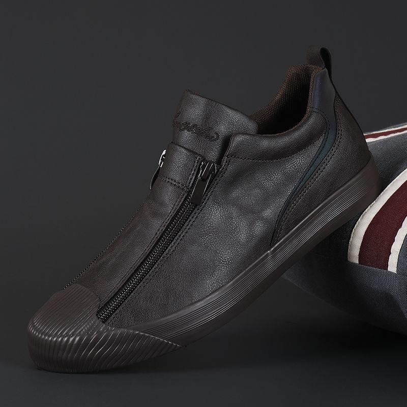 Leandro - Moderne Premium-Lederschuhe für den stilbewussten Mann