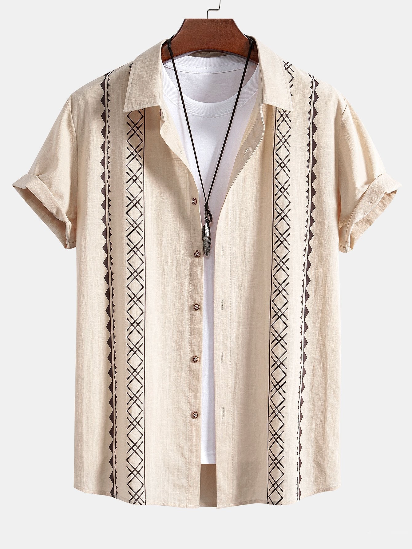 AMBROSE | CHEMISE EN LIN