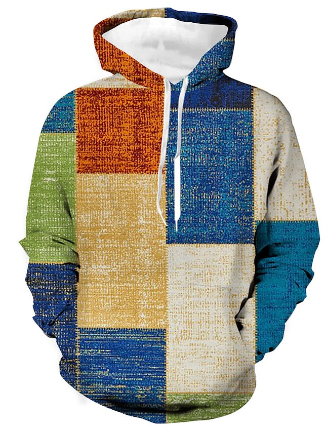 Daxton – sweat à capuche d'hiver élégant