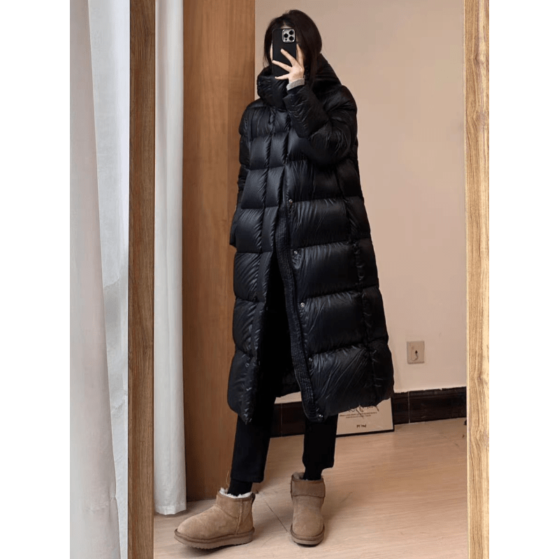 Uilonia | Manteau d'hiver en duvet pour femme