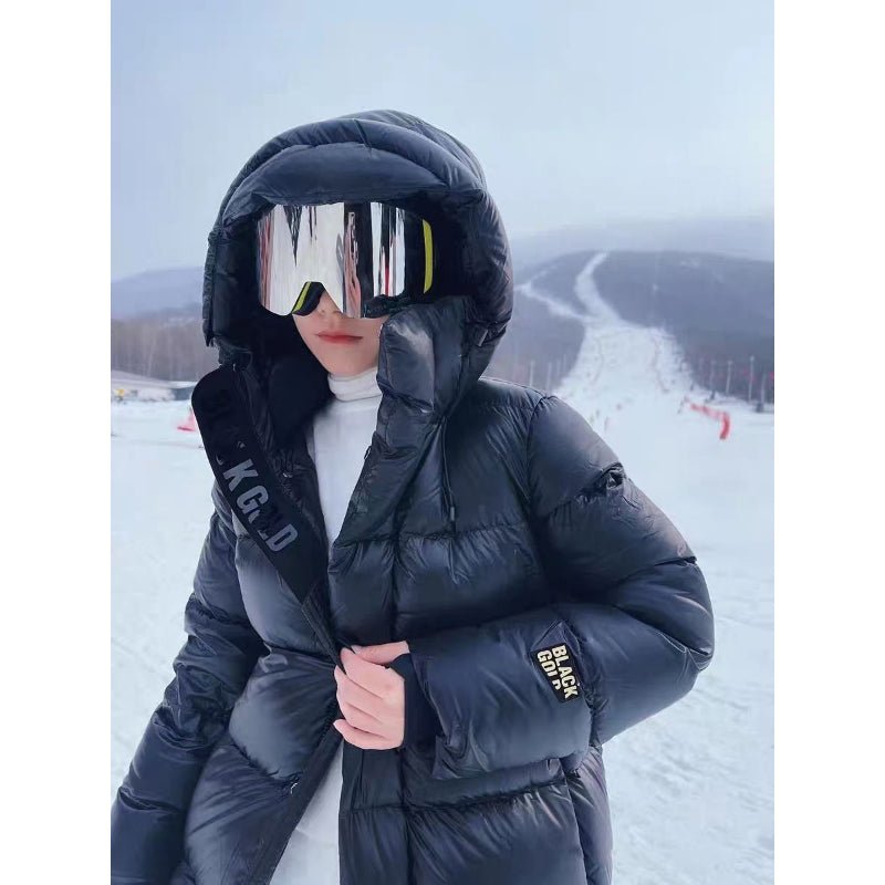 Uilonia | Manteau d'hiver en duvet pour femme