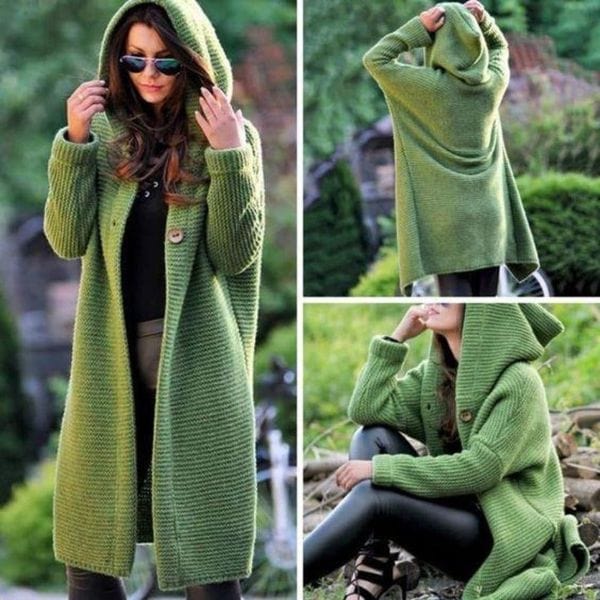 Arell | Cardigan en tricot