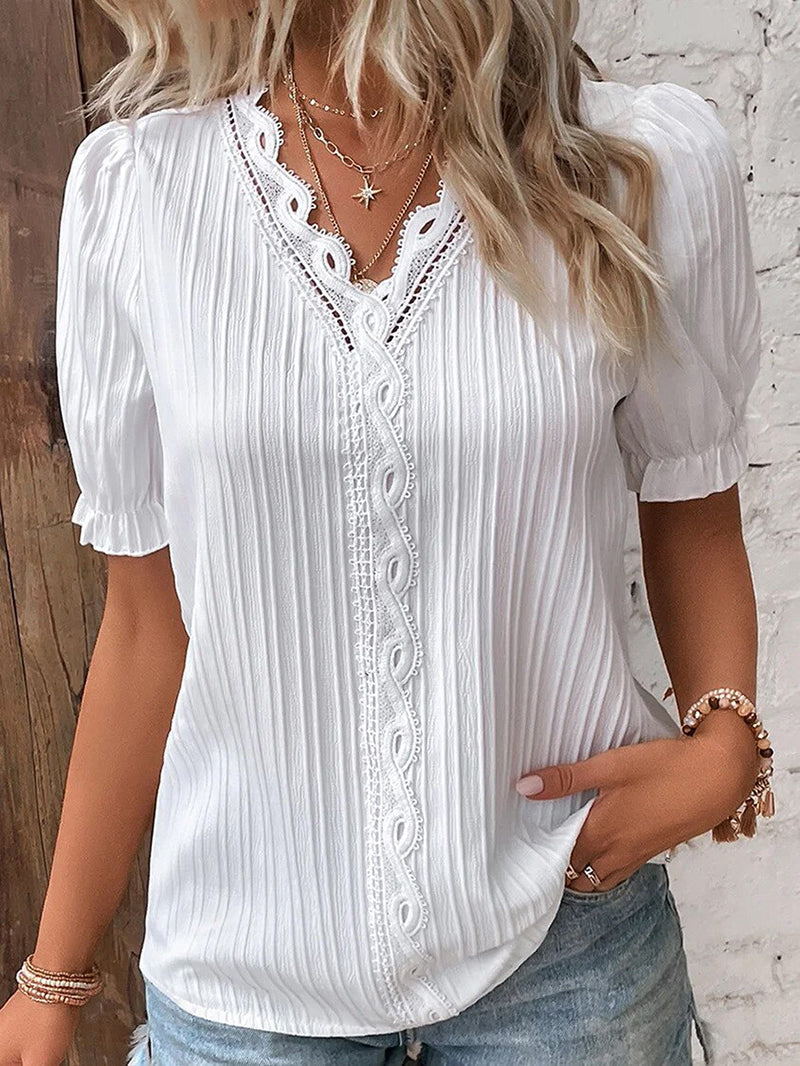 Bellachicha Elegante Sommerbluse