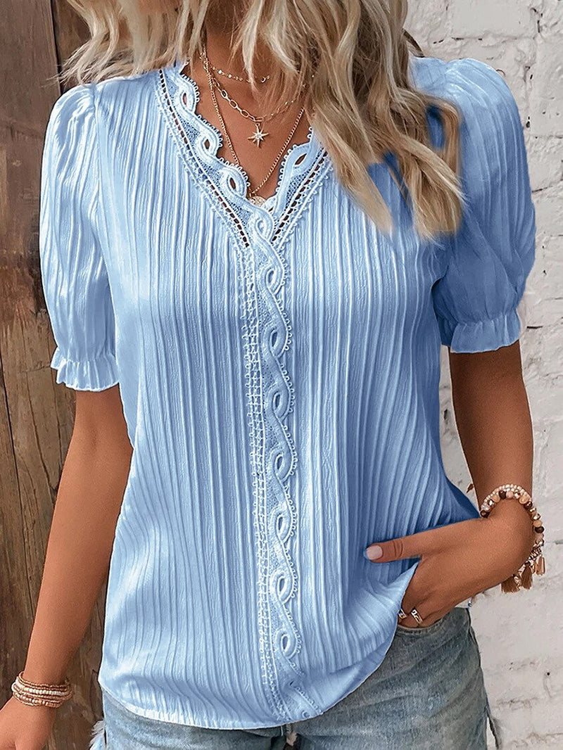 Bellachicha Elegante Sommerbluse