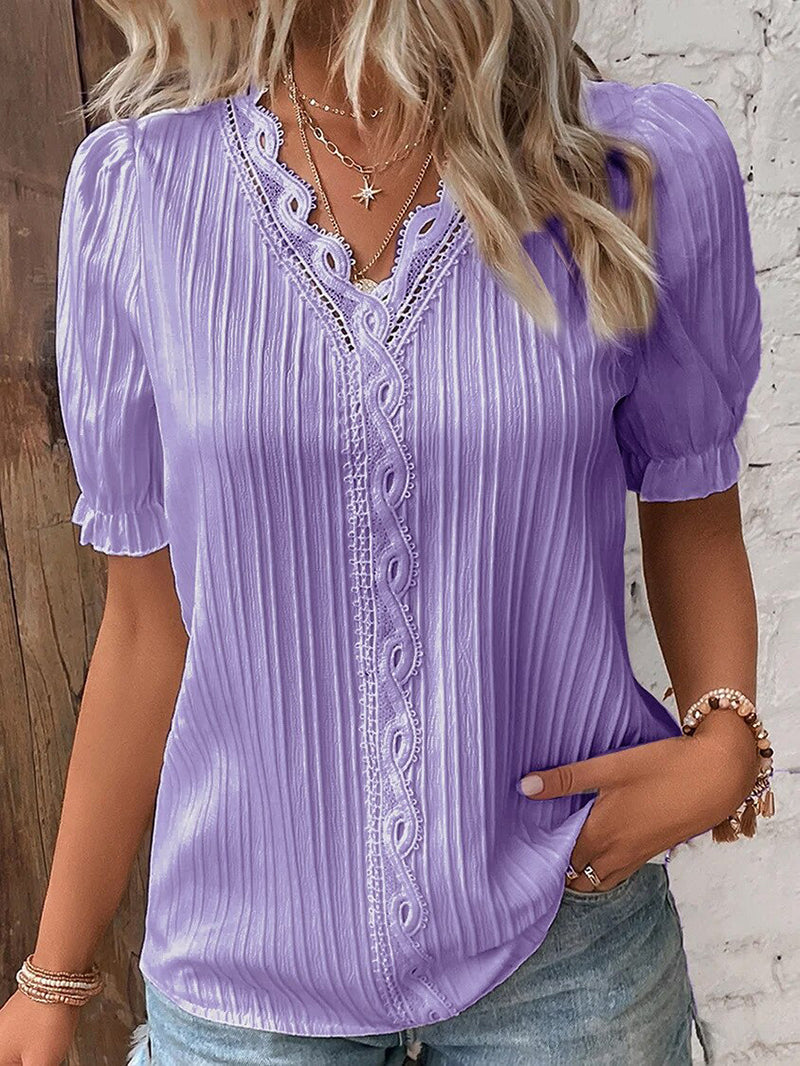 Bellachicha Elegante Sommerbluse