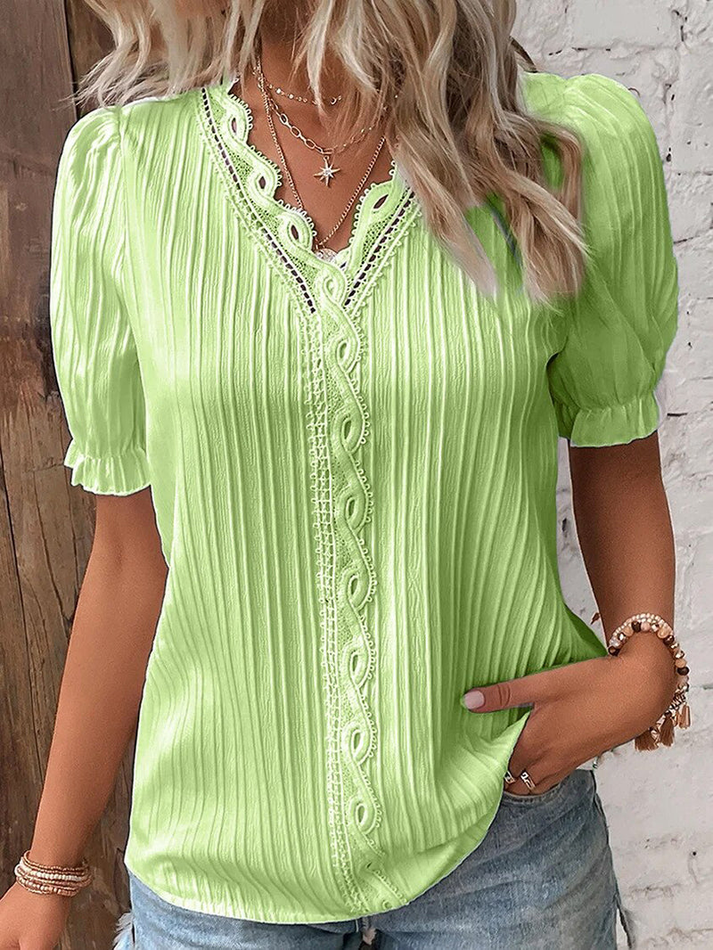 Bellachicha Elegante Sommerbluse