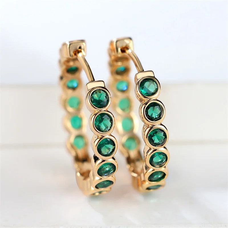 Micara - Sparkly Blings - Boucles d'oreilles