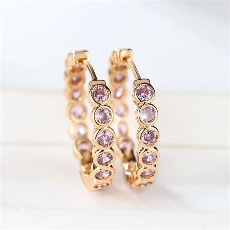 Micara - Sparkly Blings - Boucles d'oreilles