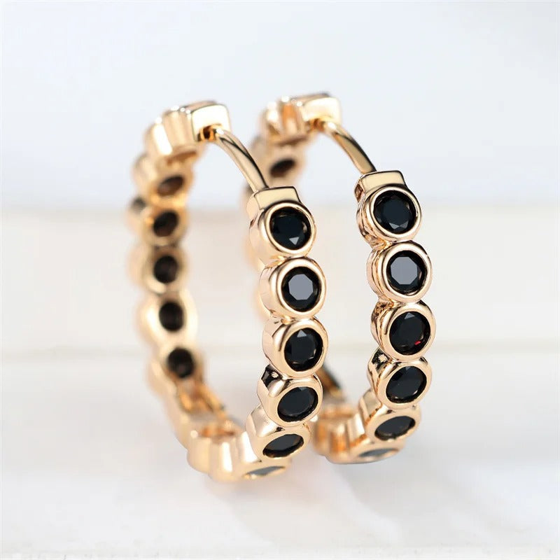 Micara - Sparkly Blings - Boucles d'oreilles