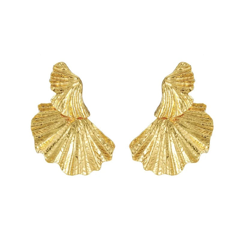 Micara - Origami Glams - Boucles d'oreilles