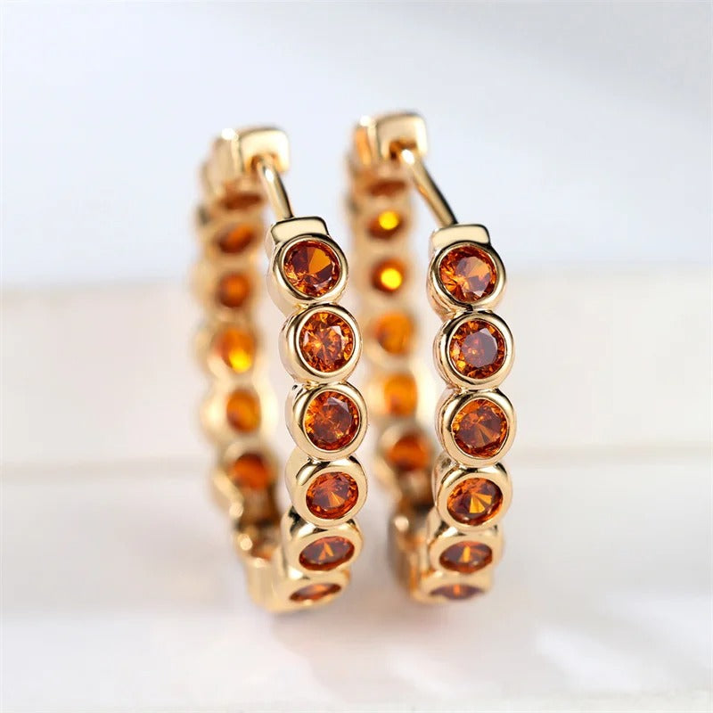 Micara - Sparkly Blings - Boucles d'oreilles