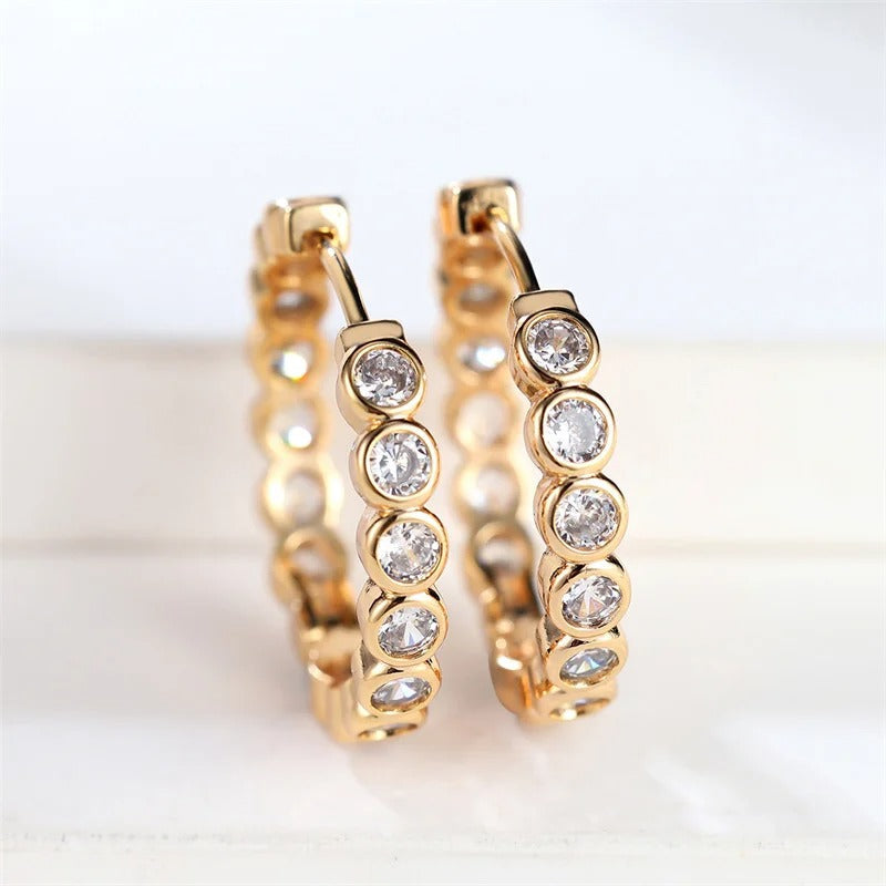 Micara - Sparkly Blings - Boucles d'oreilles