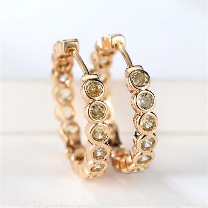 Micara - Sparkly Blings - Boucles d'oreilles