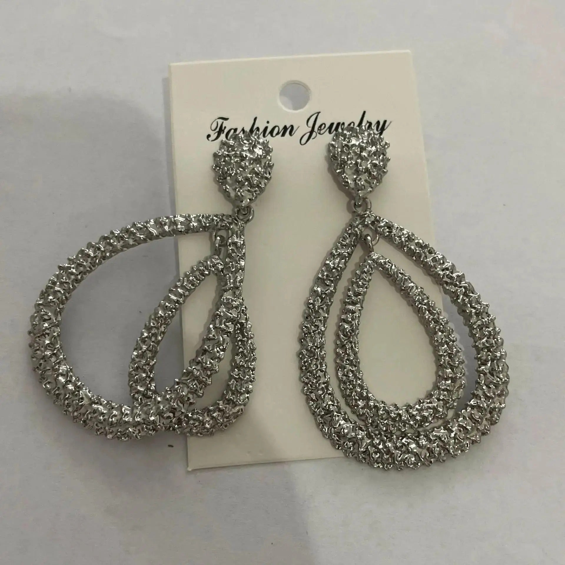 Micara - Boucles d'oreilles Glitzy Drops