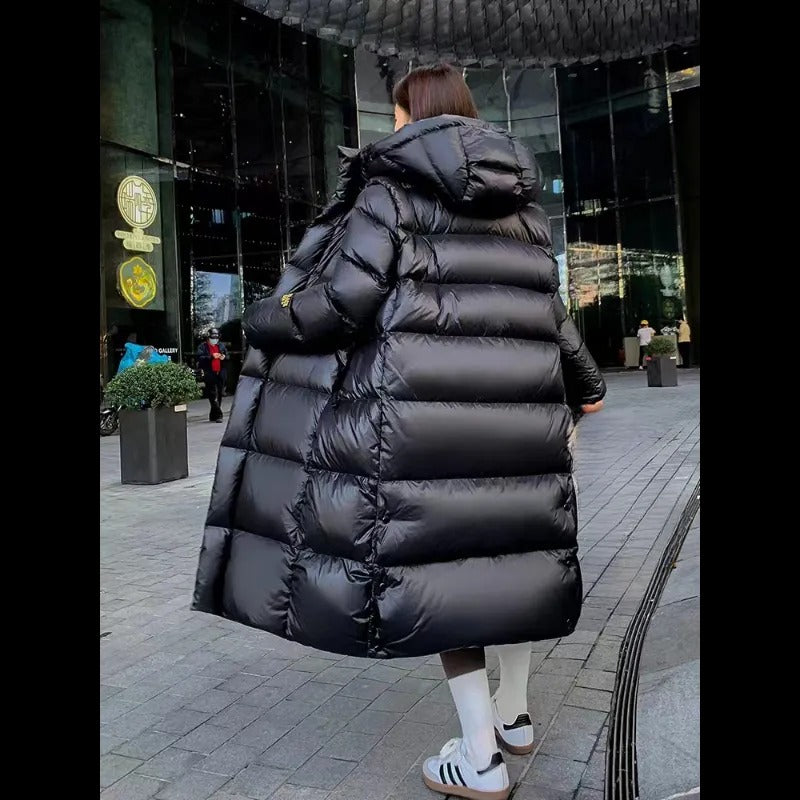 Uilonia | Manteau d'hiver en duvet pour femme