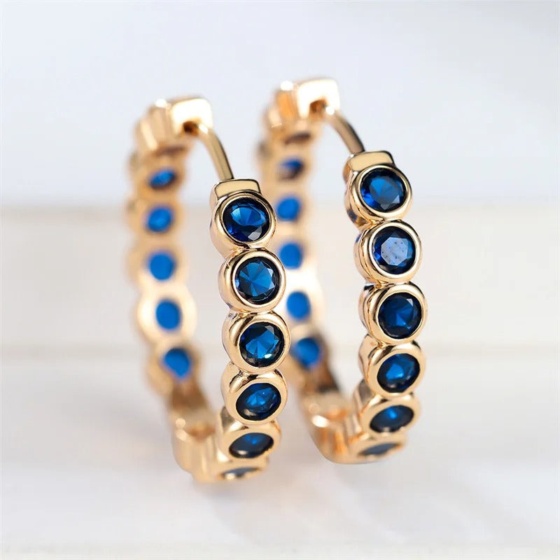 Micara - Sparkly Blings - Boucles d'oreilles