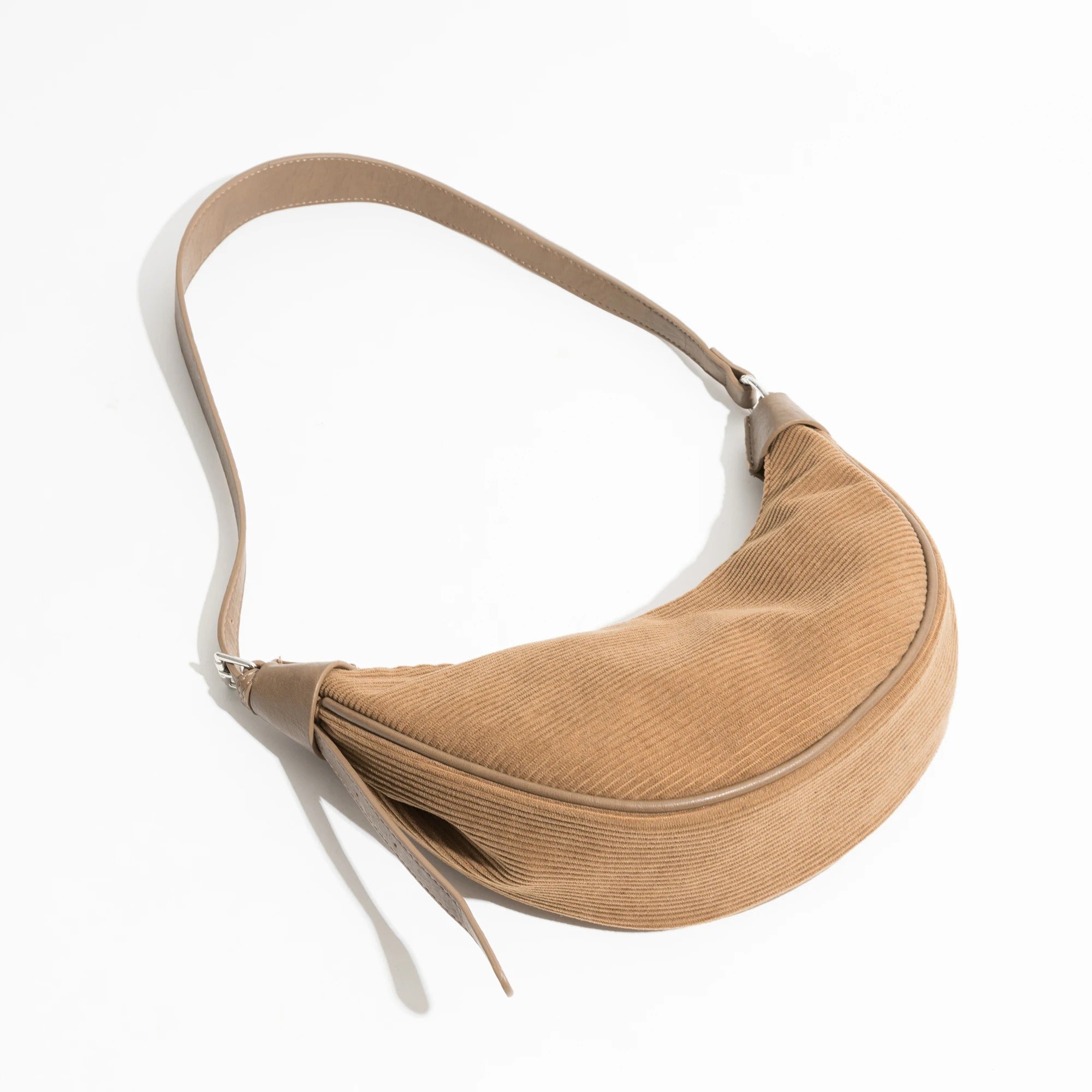 Finley | Sac à bandoulière en velours côtelé