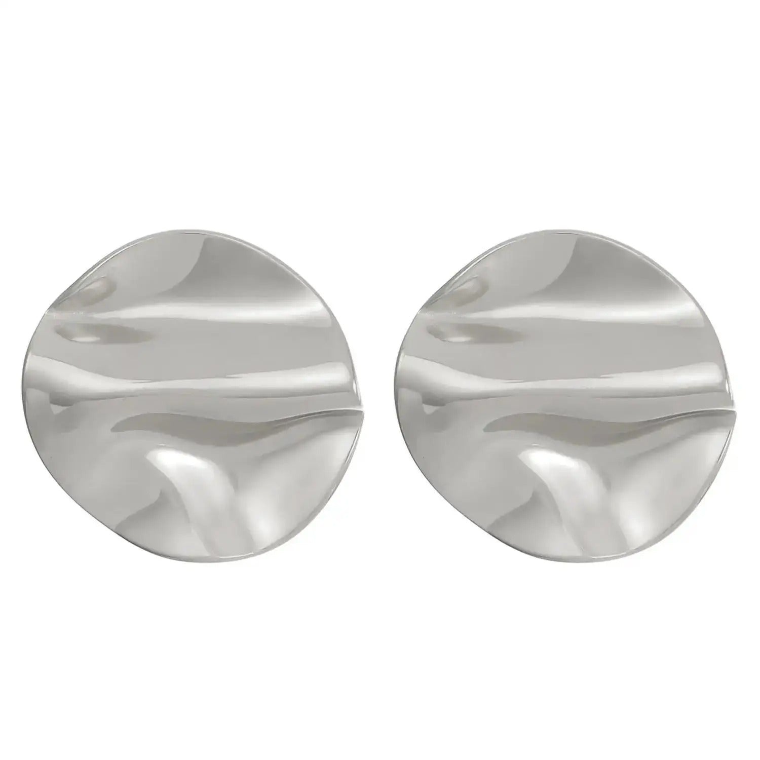 Micara - Merveilles Métalliques - Boucles d'oreilles