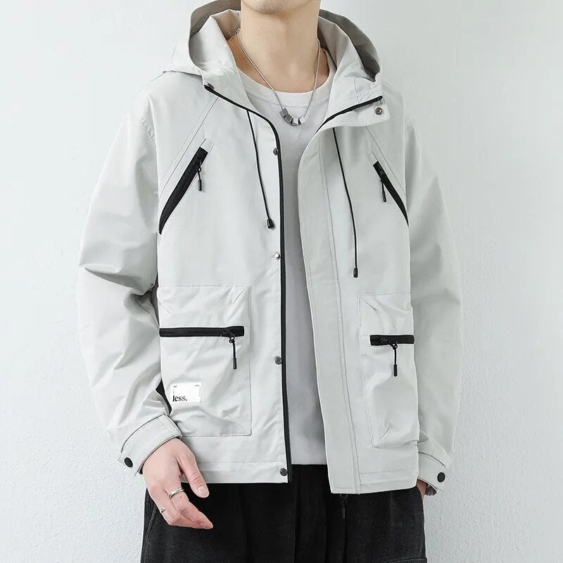 Veste imperméable Jayson