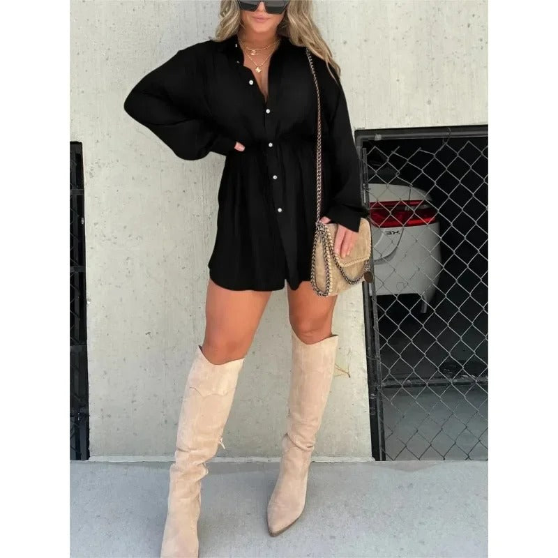 CELINA™️ | ROBE EN SATIN
