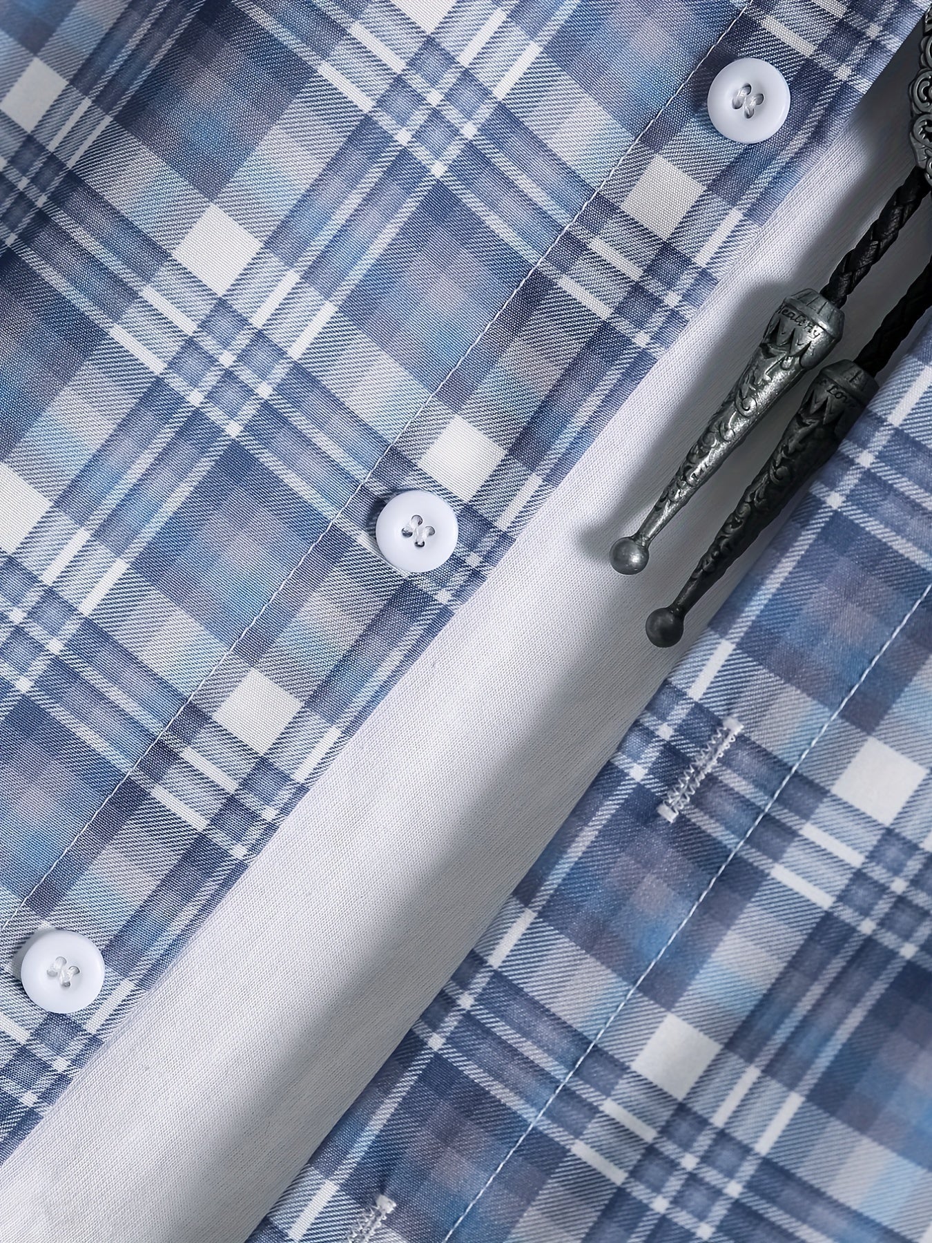 Chemise d'été décontractée avec style