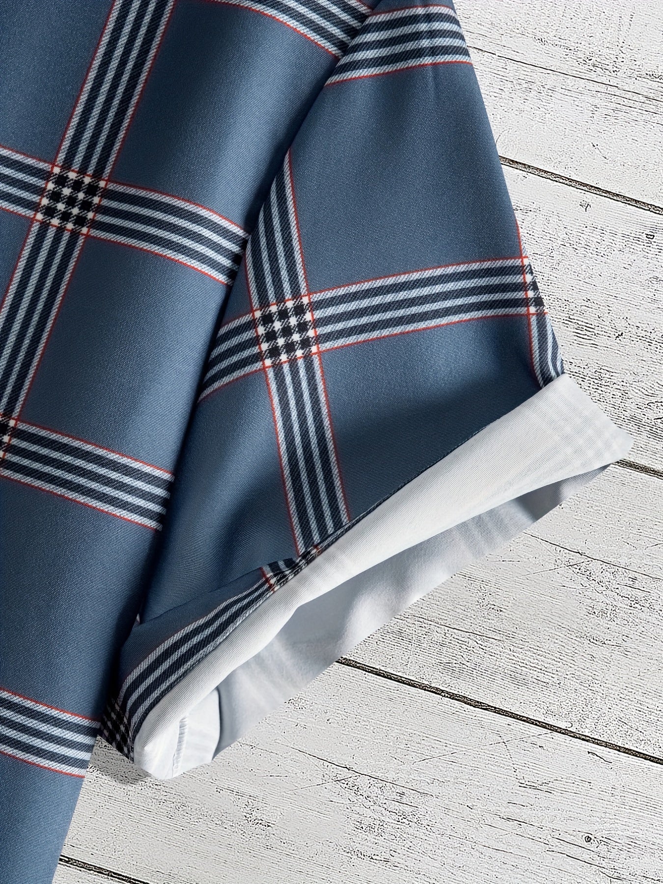 Chemise d'été décontractée avec style