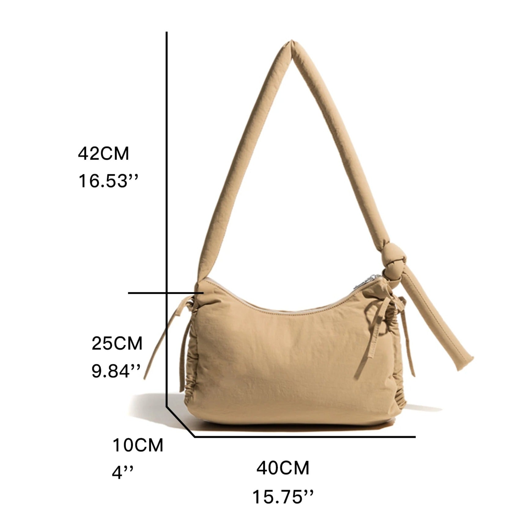 sac de transport rembourré