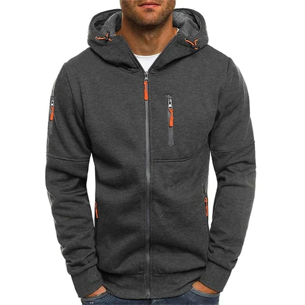 Vincent - Sweat à capuche confortable pour homme