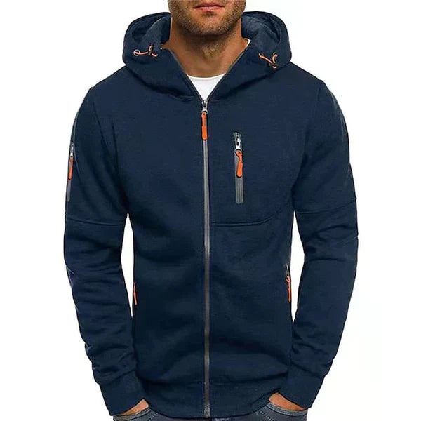 Vincent - Sweat à capuche confortable pour homme