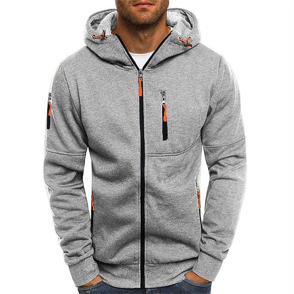 Vincent - Sweat à capuche confortable pour homme